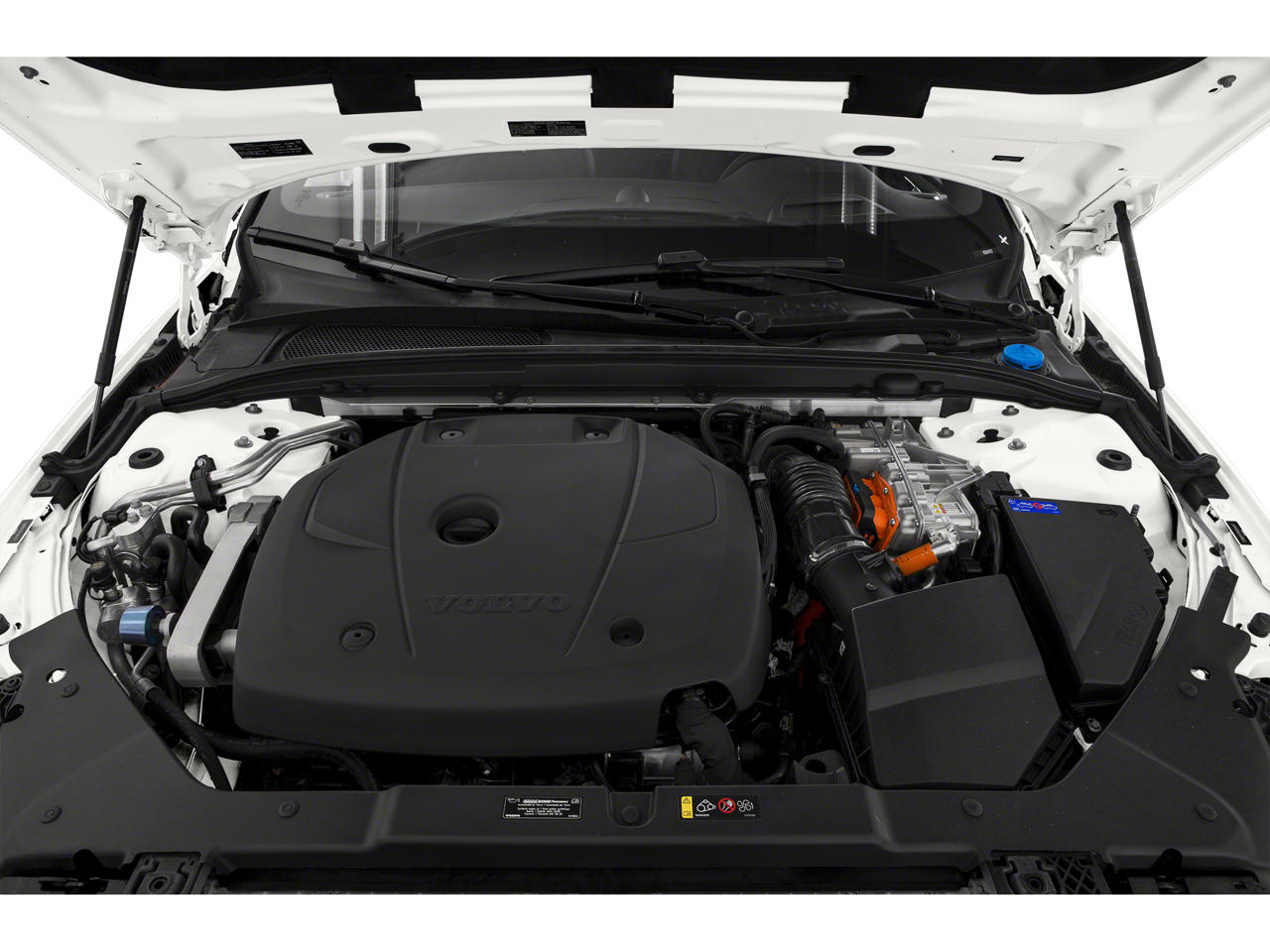 2022 Volvo S60 Recharge Plug-In Hybrid Inscription